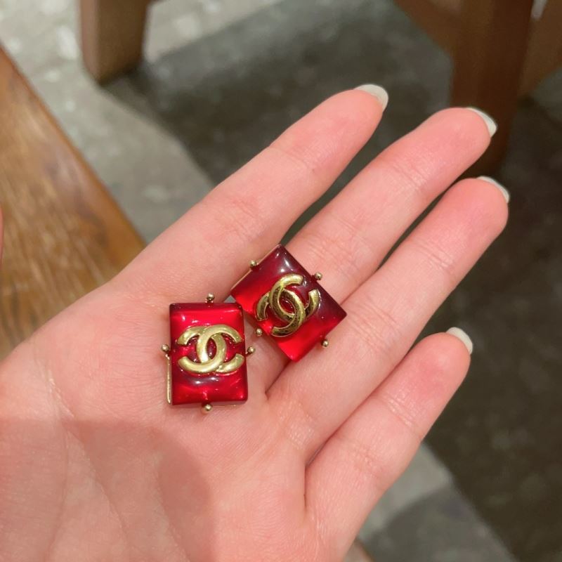 Chanel Earrings